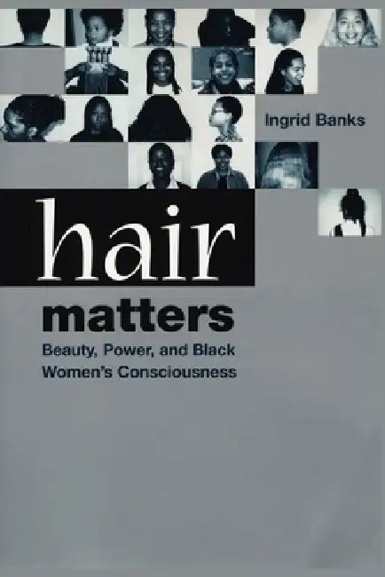 Buy Hair Matters (English, Ingrid Banks) — BookShops.in
