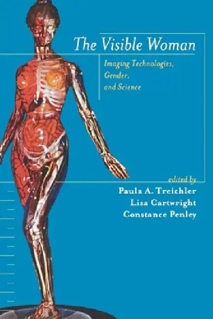 Buy The Visible Woman (English, Paula Treichler | Lisa Cartwright | Constance Penley) — BookShops.in