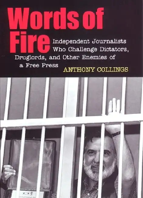 Buy Words of Fire (English, Anthony C. Collings) — BookShops.in