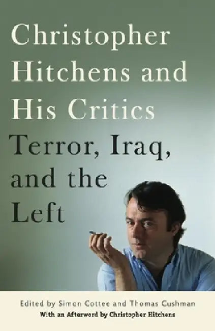 Buy Christopher Hitchens and His Critics (English, Thomas Cushman | Simon Cottee | Christopher Hitchens) — BookShops.in