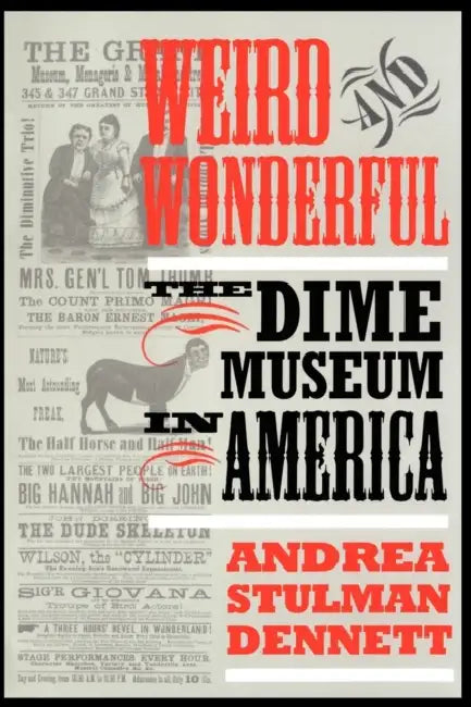 Buy Weird and Wonderful (English, Andrea Stulman Dennett) — BookShops.in