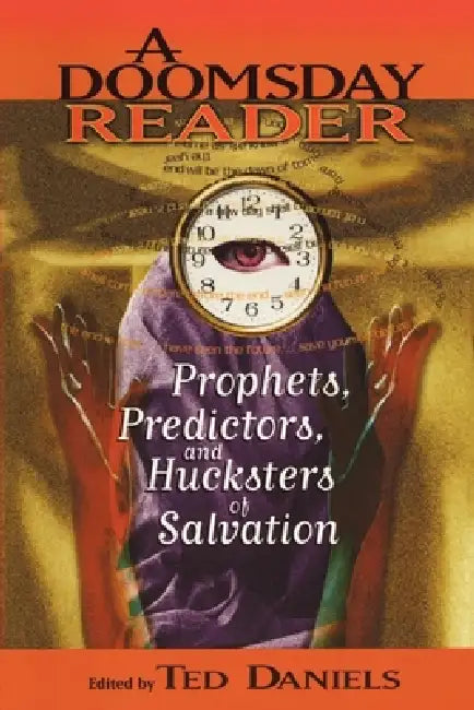 Buy A Doomsday Reader (English, Ted Daniels) — BookShops.in