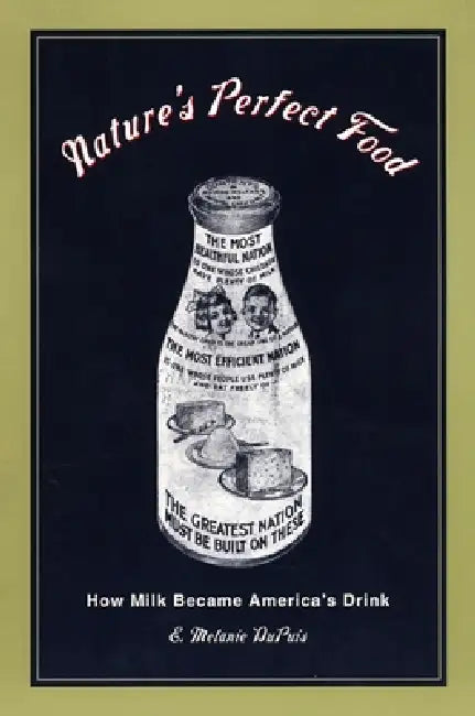 Buy Nature's Perfect Food (English, E. Melanie Dupuis) — BookShops.in