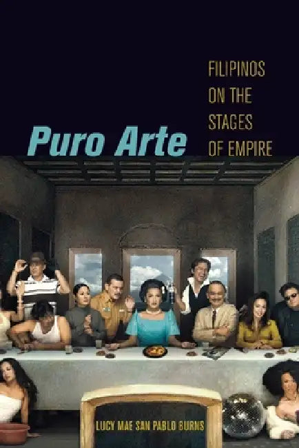 Buy Puro Arte (English, Lucy Mae San Pablo Burns) — BookShops.in