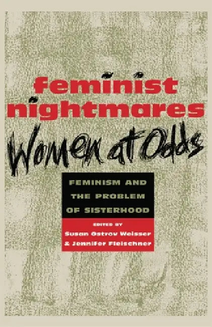 Buy Feminist Nightmares (English, Susan Ostrov Weisser) — BookShops.in