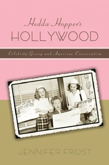 Hedda Hopperas Hollywood (English, Jennifer Frost)