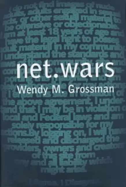 Buy Net.Wars (English, Wendy Grossman) — BookShops.in
