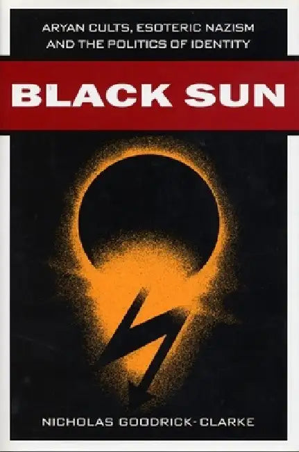 Buy Black Sun (English, Nicholas Goodrick-Clarke) — BookShops.in