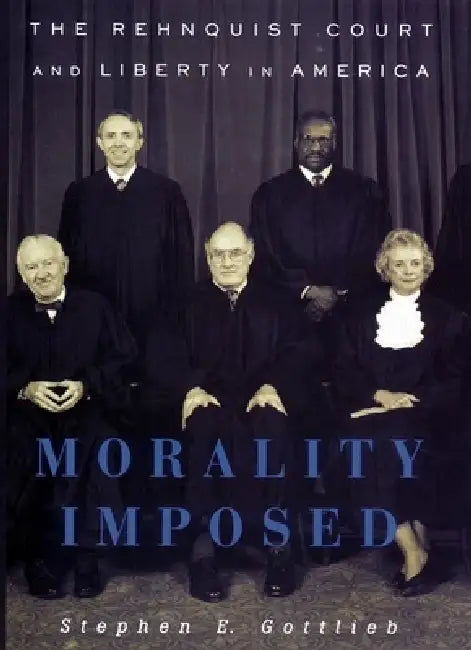Buy Morality Imposed (English, Stephen E. Gottlieb) — BookShops.in