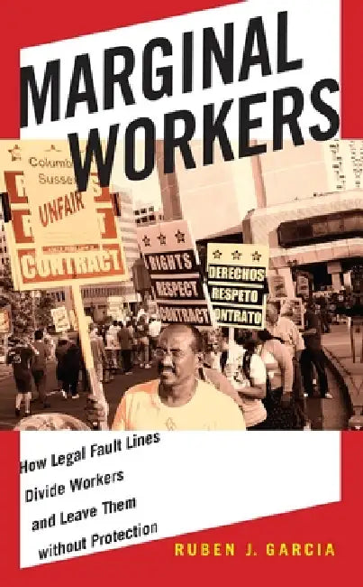 Buy Marginal Workers (English, Ruben J. Garcia) — BookShops.in