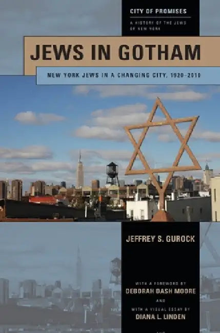 Buy Jews in Gotham (English, Jeffrey S. Gurock) — BookShops.in