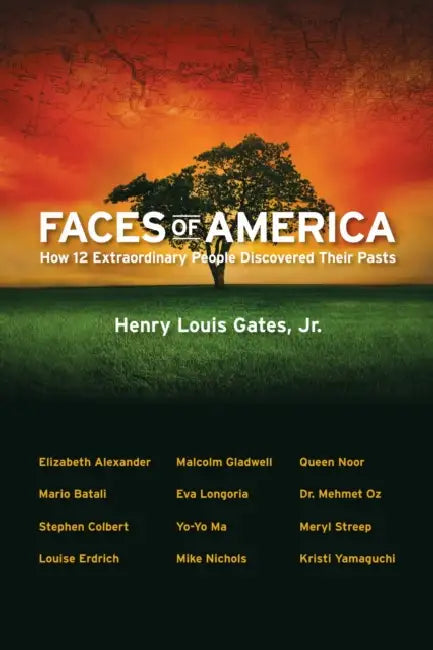 Buy Faces of America (English, Henry Louis Gates Jr) — BookShops.in
