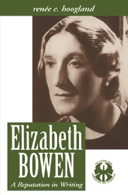 Buy Elizabeth Bowen (English, Renee Carine Hoogland) β BookShops.in