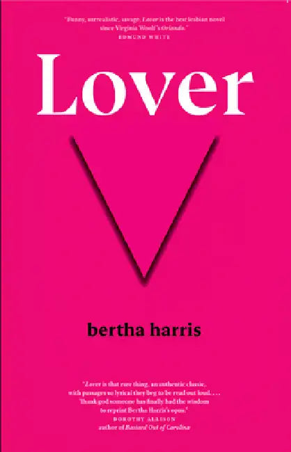 Buy Lover (English, Bertha Harris) — BookShops.in