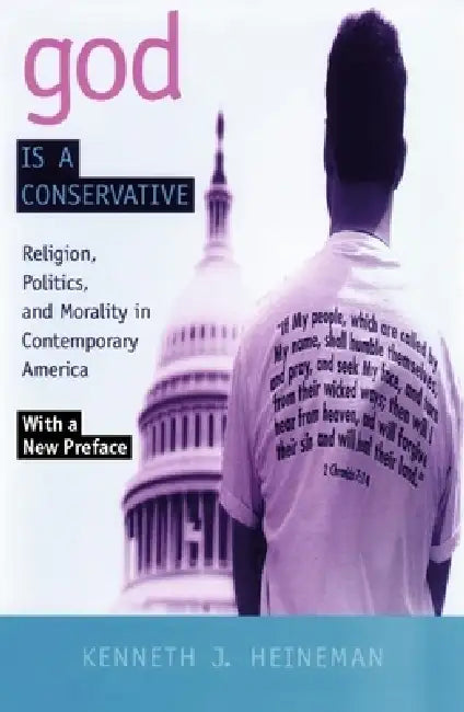 Buy God Is a Conservative (English, Kenneth J. Heineman) โ BookShops.in