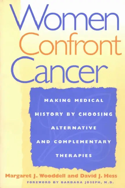 Buy Women Confront Cancer (English, Margaret Wooddell | David J. Hess) — BookShops.in