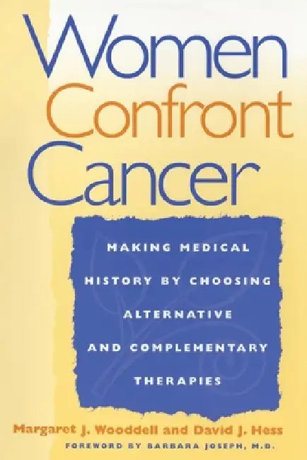 Buy Women Confront Cancer (English, Margaret Wooddell | David J. Hess) — BookShops.in