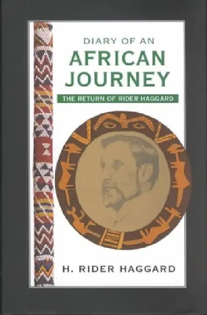 Buy Diary of an African Journey (English, H. Rider Haggard | Stephen Coan) — BookShops.in