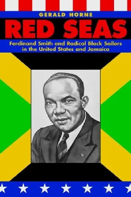 Buy Red Seas (English, Gerald Horne) — BookShops.in