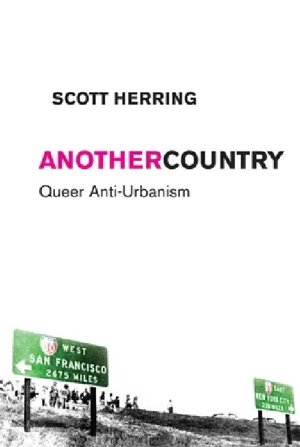Buy Another Country (English, Scott Herring) — BookShops.in