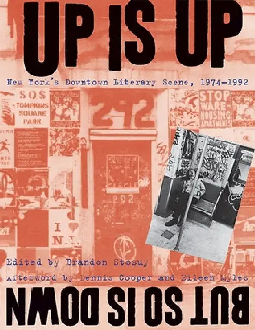 Buy Up Is Up, But So Is Down (English, Brandon Stosuy | Dennis Cooper | Eileen Myles) — BookShops.in