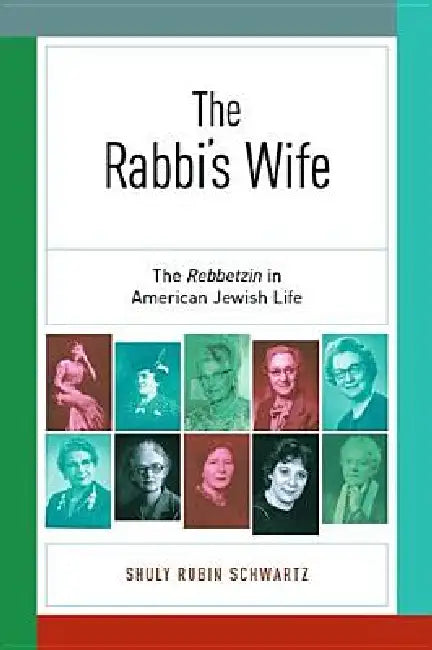 Buy The Rabbi's Wife (English, Shuly Rubin Schwartz) — BookShops.in