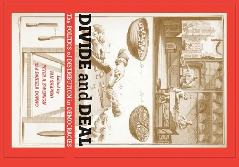 Buy Divide and Deal (English, Ian Shapiro | Peter A. Swenson | Daniela Donno Panayides) — BookShops.in