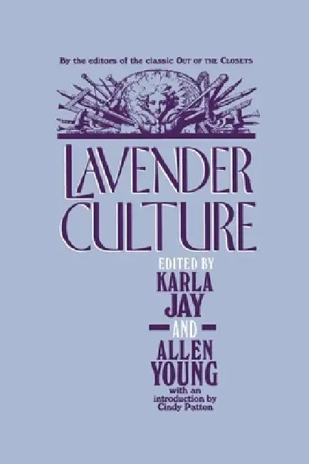 Buy Lavender Culture (English, Karla Jay) — BookShops.in