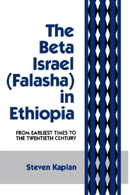 Buy The Beta Israel (English, Steven B. Kaplan) β BookShops.in