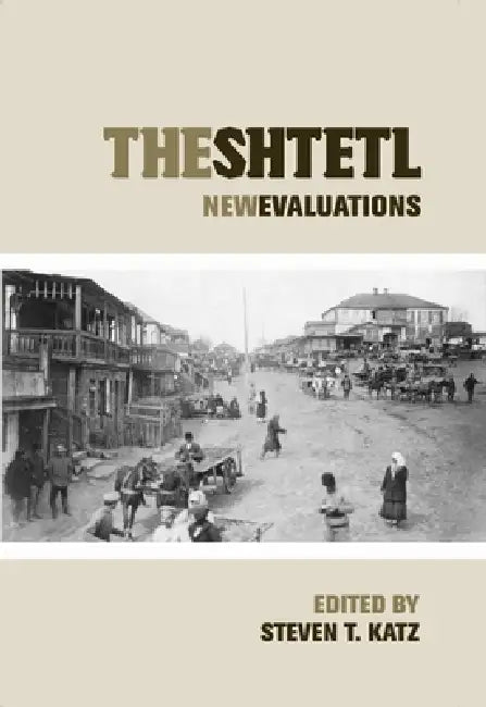 Buy The Shtetl (English, Steven T. Katz) — BookShops.in