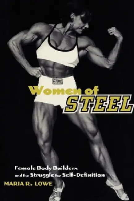 Buy Women of Steel (English, Maria R. Lowe) — BookShops.in