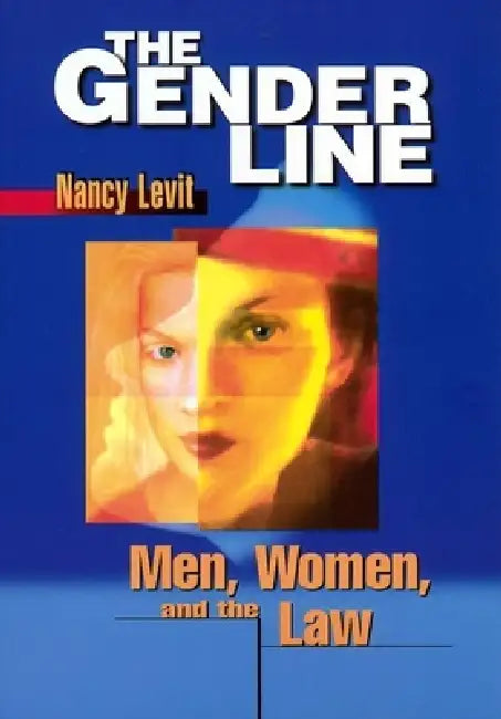 Buy The Gender Line (English, Nancy Levit) β BookShops.in