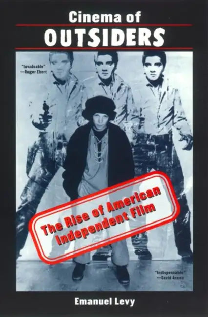 Buy Cinema of Outsiders (English, Emanuel Levy) — BookShops.in