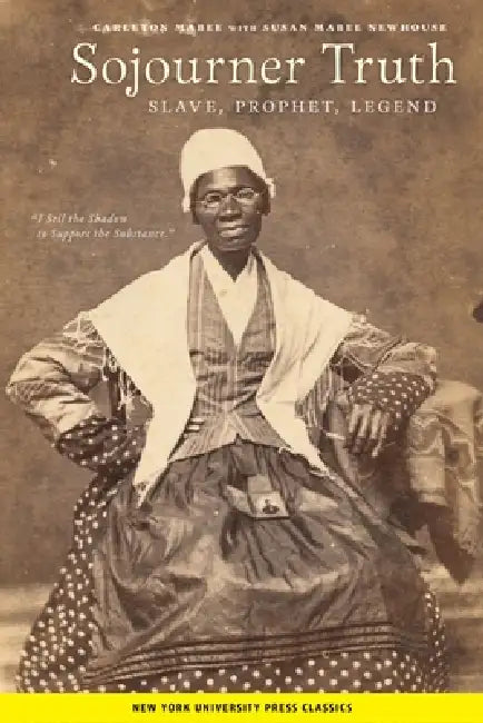 Buy Sojourner Truth (English, Carleton Mabee) — BookShops.in