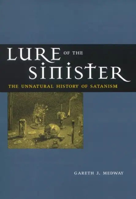 Buy Lure of the Sinister (English, Gareth Medway) — BookShops.in