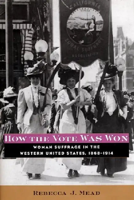 Buy How the Vote Was Won (English, Rebecca Mead) — BookShops.in