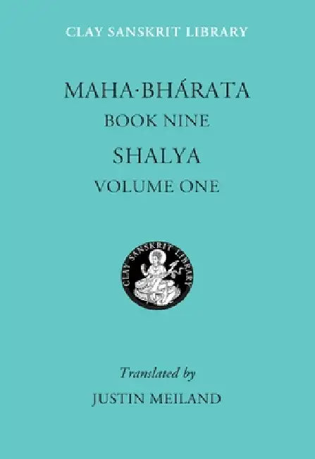 Buy Mahabharata Book Nine (Volume 1) (English, Justin Meiland) — BookShops.in