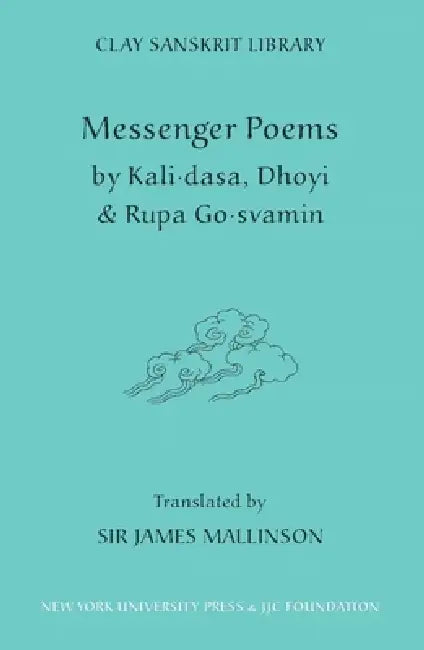 Buy Messenger Poems (English, Kali Dasa | Dhoyi | Rupa Gosvamin) — BookShops.in
