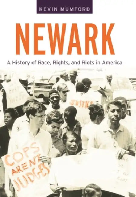 Buy Newark (English, Kevin Mumford) — BookShops.in