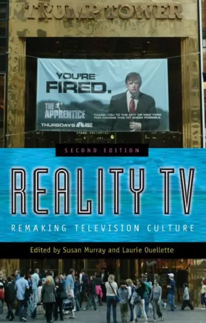 Buy Reality TV (English, Susan Murray | Laurie Ouellette) — BookShops.in