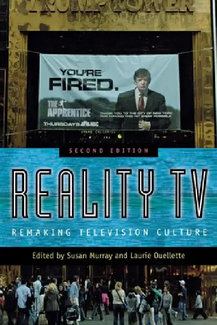 Buy Reality TV (English, Susan Murray | Laurie Ouellette) — BookShops.in