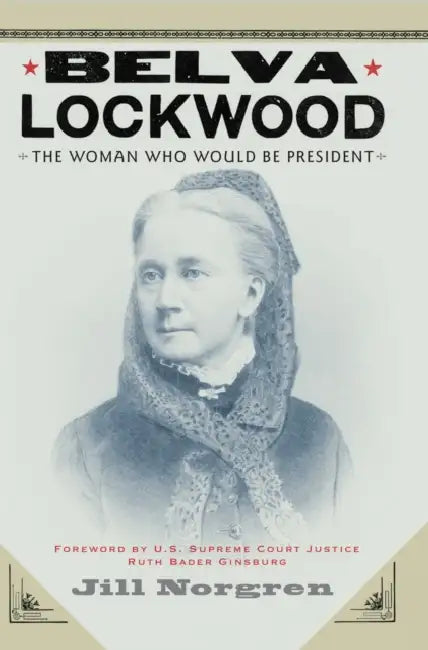 Buy Belva Lockwood (English, Jill Norgren) — BookShops.in