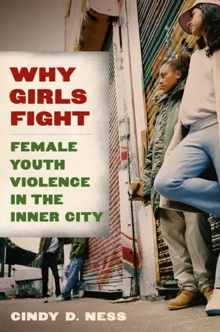 Buy Why Girls Fight (English, Cindy D. Ness) — BookShops.in