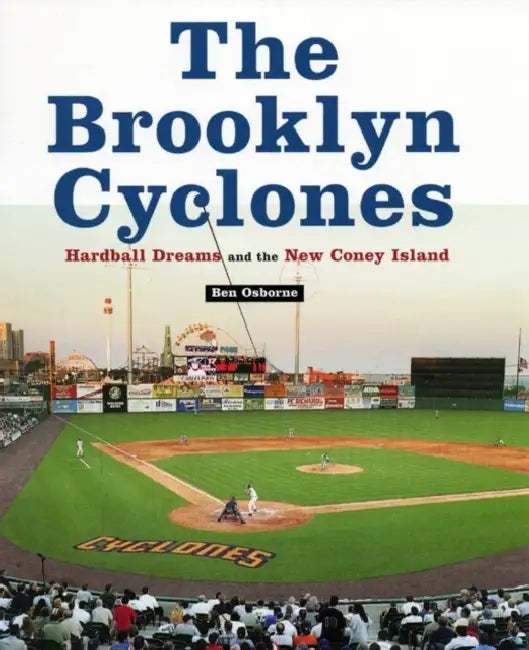 Buy The Brooklyn Cyclones (English, Ben Osborne) — BookShops.in