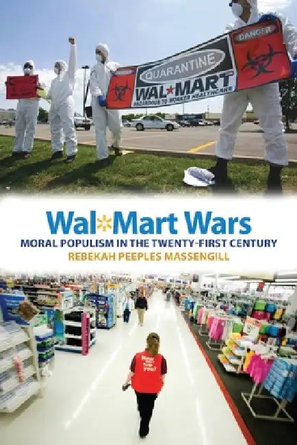 Buy Wal-Mart Wars (English, Rebekah Peeples Massengill) — BookShops.in