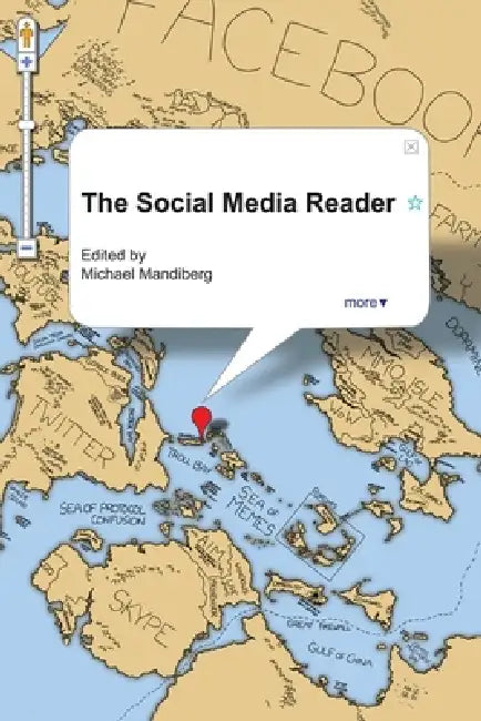Buy The Social Media Reader (English, Michael Mandiberg) β BookShops.in