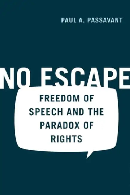Buy No Escape (English, Paul Passavant) — BookShops.in