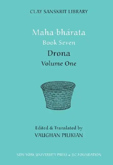 Buy Mahabharata Book Seven (Volume 1) (English, Vaughan Pilikian) — BookShops.in