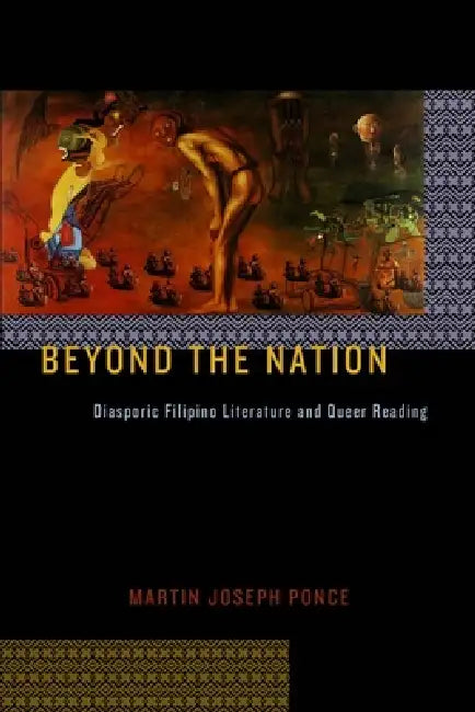 Buy Beyond the Nation (English, Martin Joseph Ponce) — BookShops.in