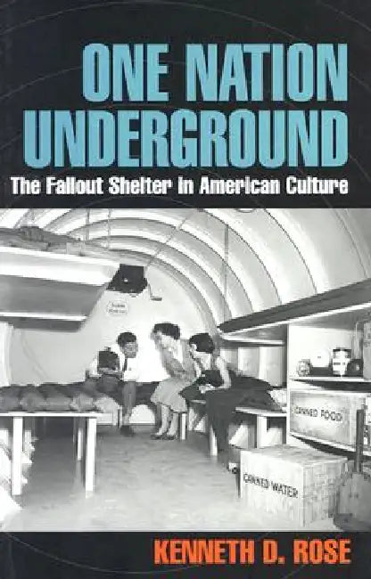 Buy One Nation Underground (English, Kenneth D. Rose) — BookShops.in
